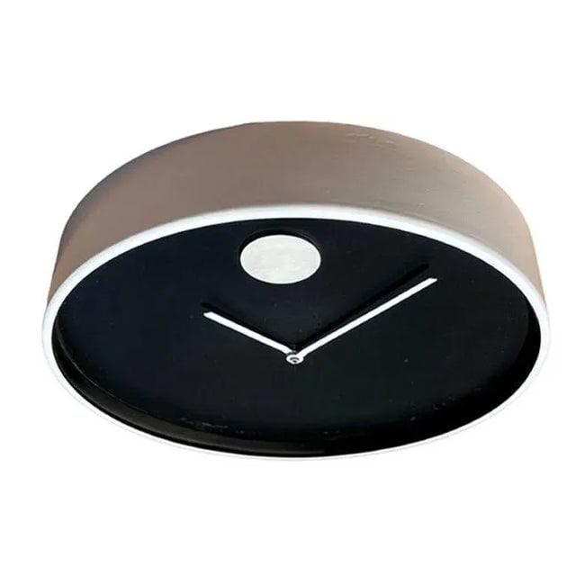 1970 Museum Wall Clock by Nathan Horwitt for Howard Miller - 6