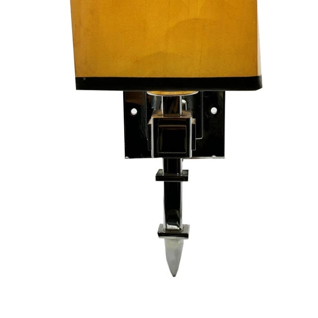 Pair of Sconces From the Original Century Plaza Hotel in Los Angeles 1966 - 6