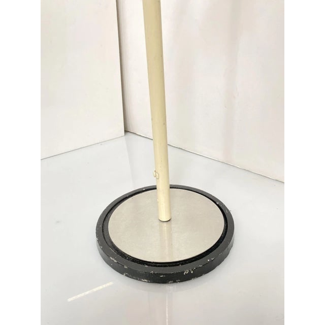 1970s Post Modern Italian Floor Lamp With Hollywood Style Barn Doors - 7
