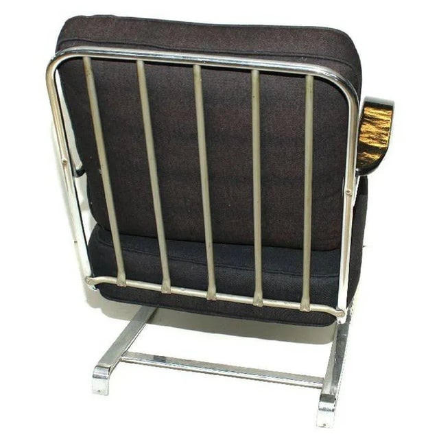 Kem Weber Springer Armchair for Lloyd - 2