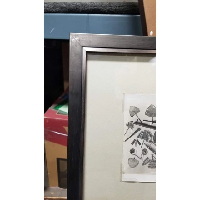 Samoan Fans Original Photography Print by Alfred James Tattersall - 5