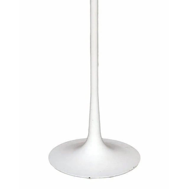 1970s Adjustable "Eye Ball" Floor Lamp on Pedestal Base - 4