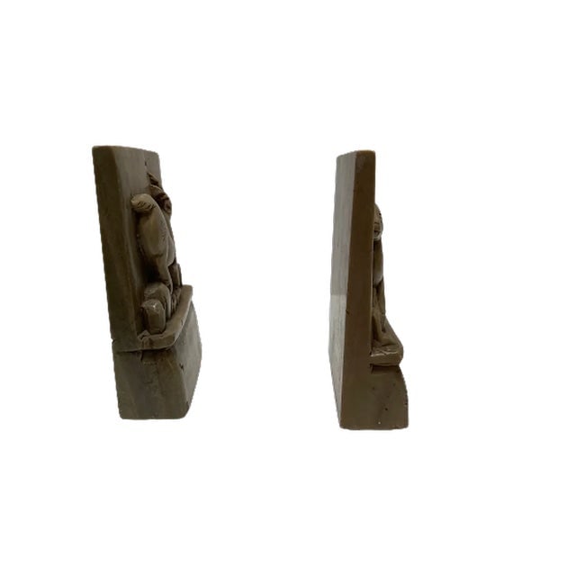 Mountain Goat Bookends - 4
