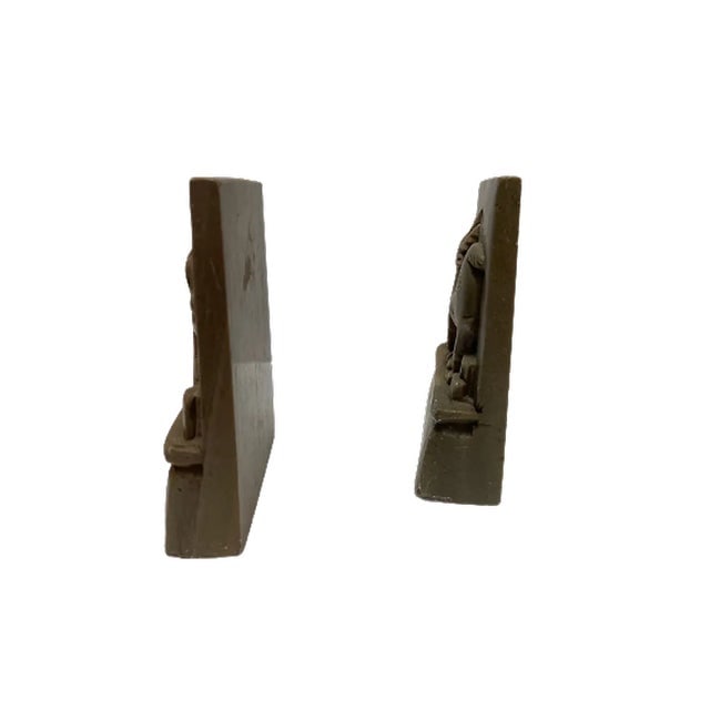 Mountain Goat Bookends - 6