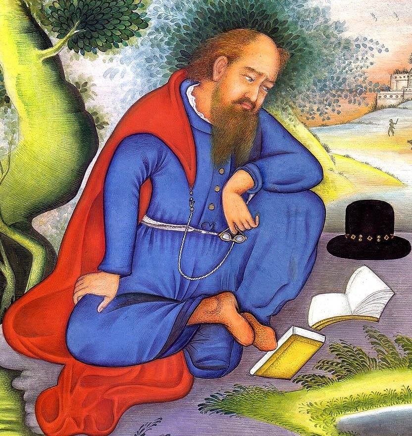 Portrait of A Missionary - 2