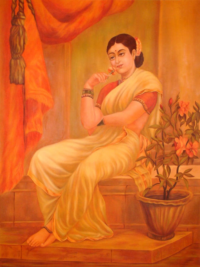 Lost in Reverie: Title: Lost in Reverie Description: Oil Paintings Reserve: $387.90 Shipping: Domestic: Shipping rates are determined by destination to anywhere within the contiguous U.S. International: Foreign shippi