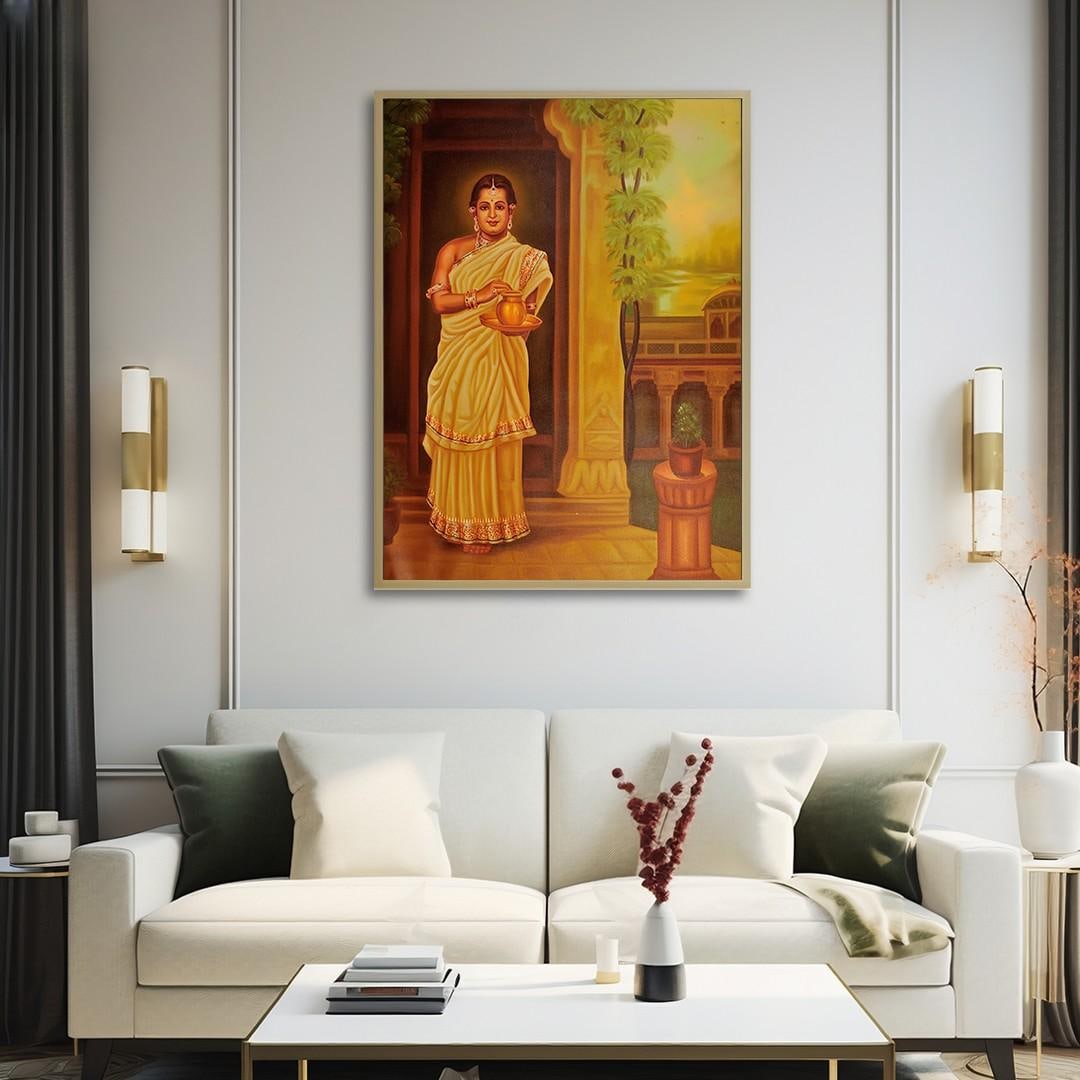 Tulsi Poojana - 2
