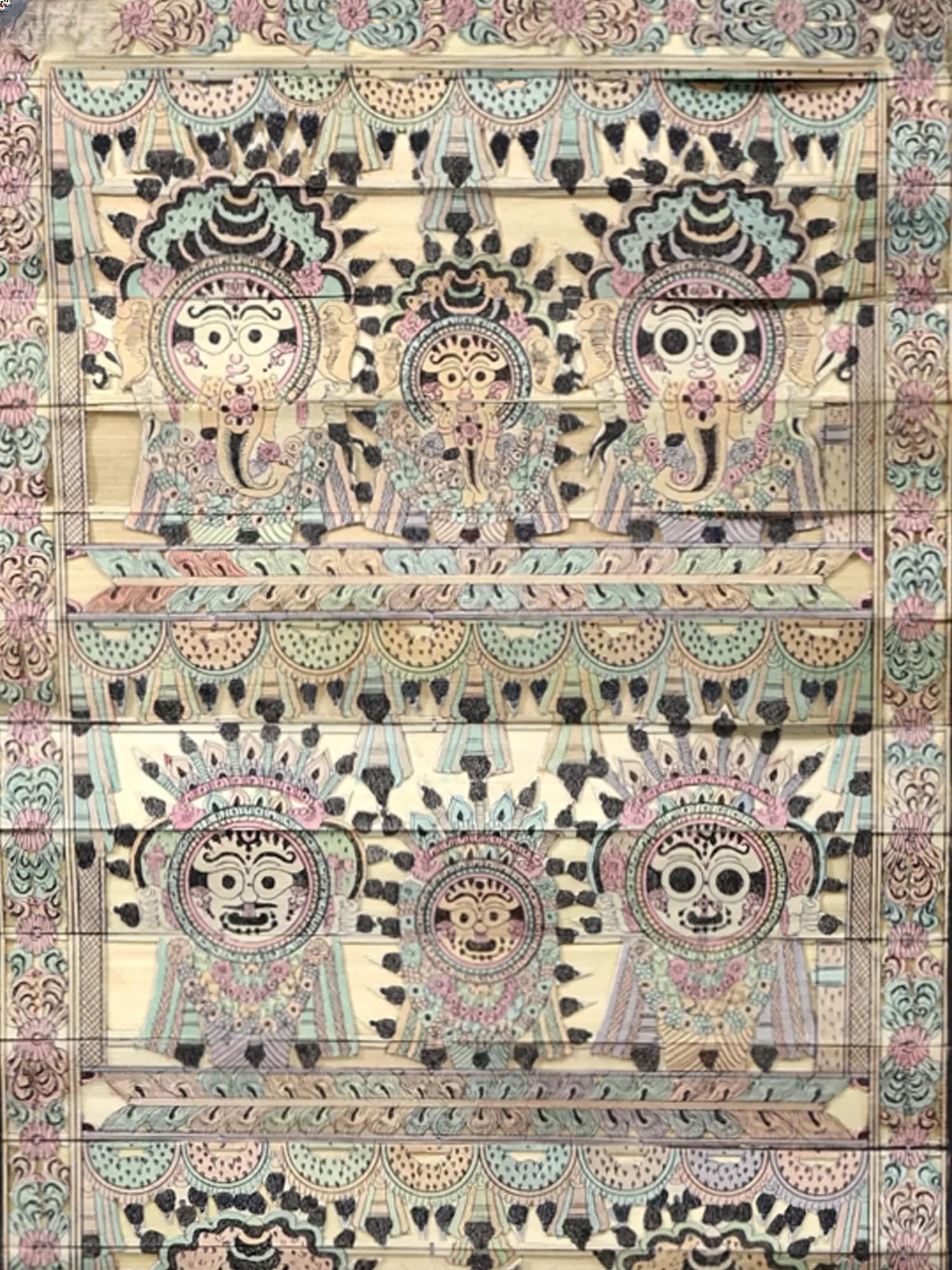 Shri Jagannath Ji - 2