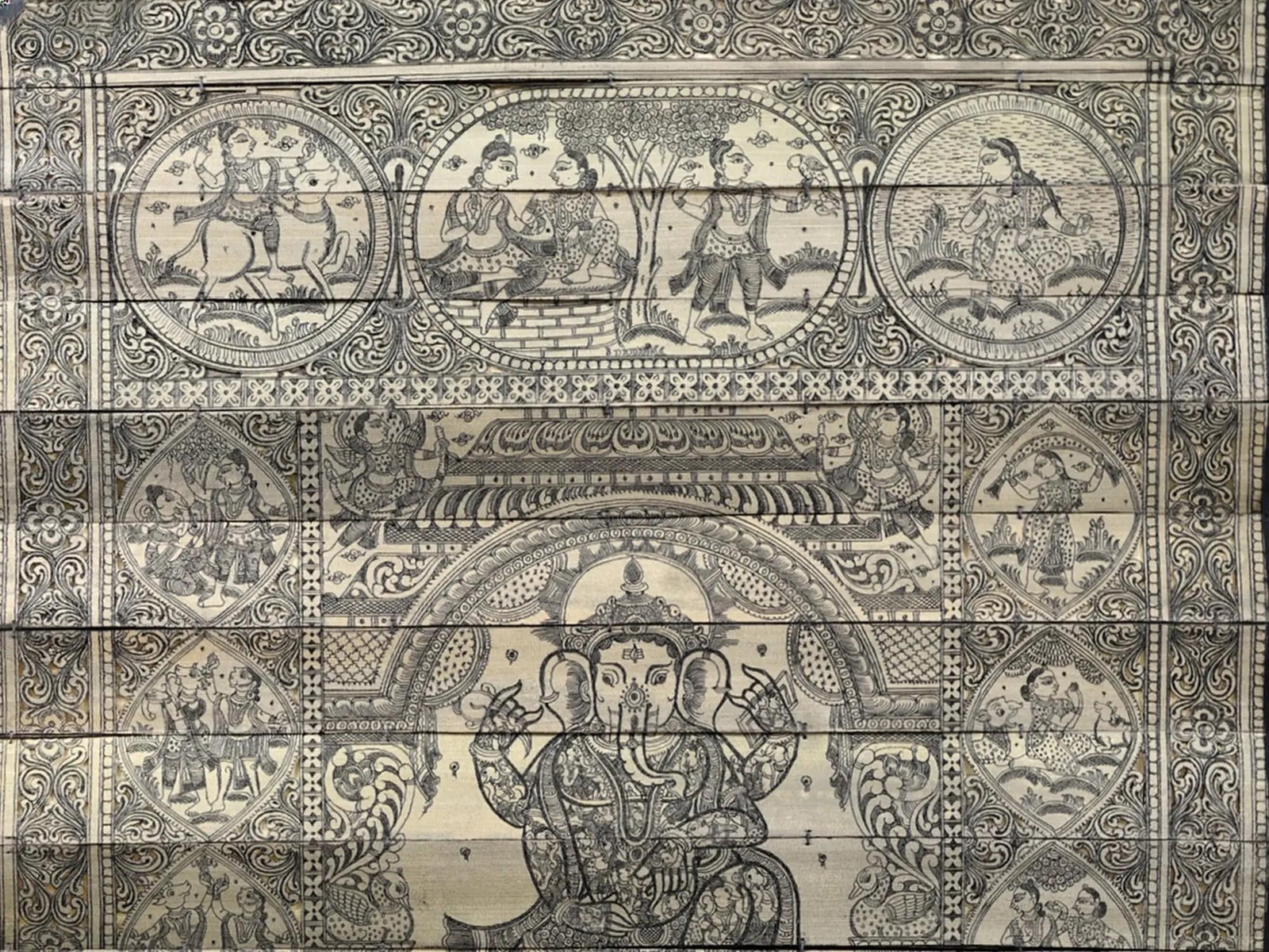 Birth of Ganesha Story - 2