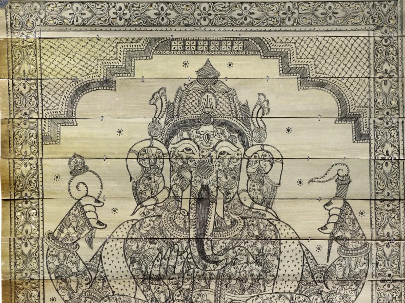 Lord Ganesha - 2