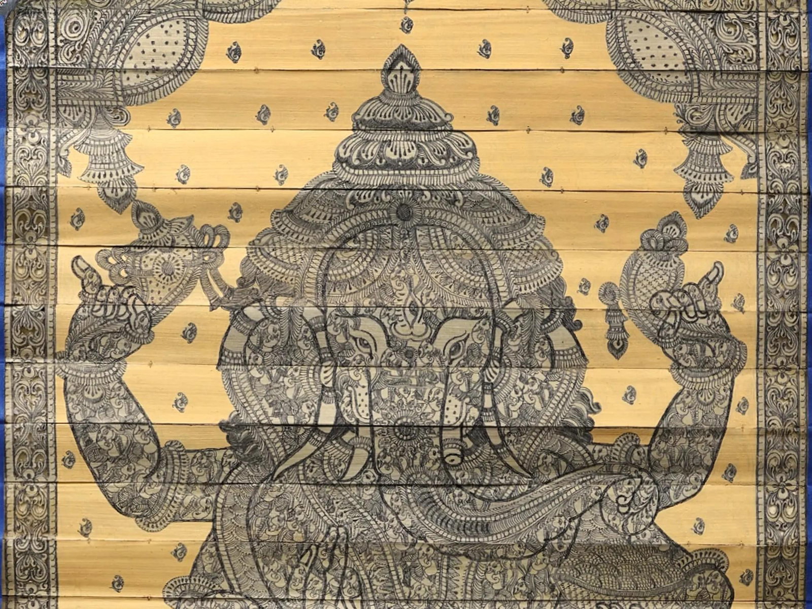 Standing Lord Ganesha - 2