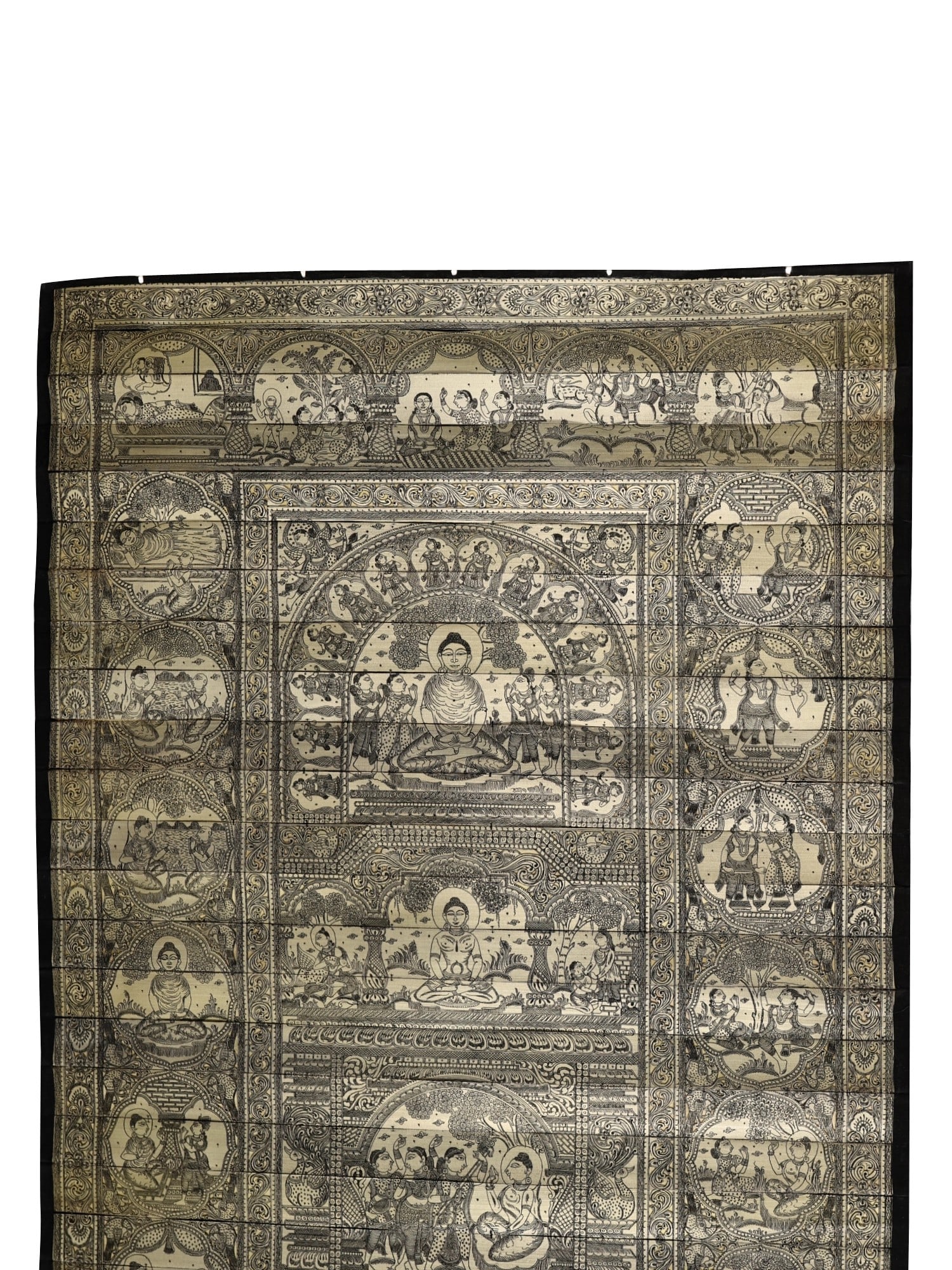 Superfine Large Life of Gautam Buddha - 2