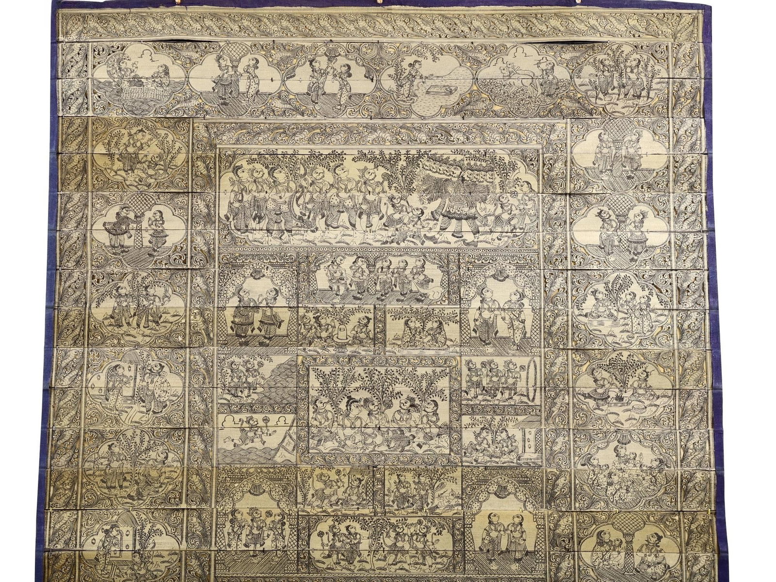 Superfine Large Story Of Shri Ram Chandra (Ramayana) - 2