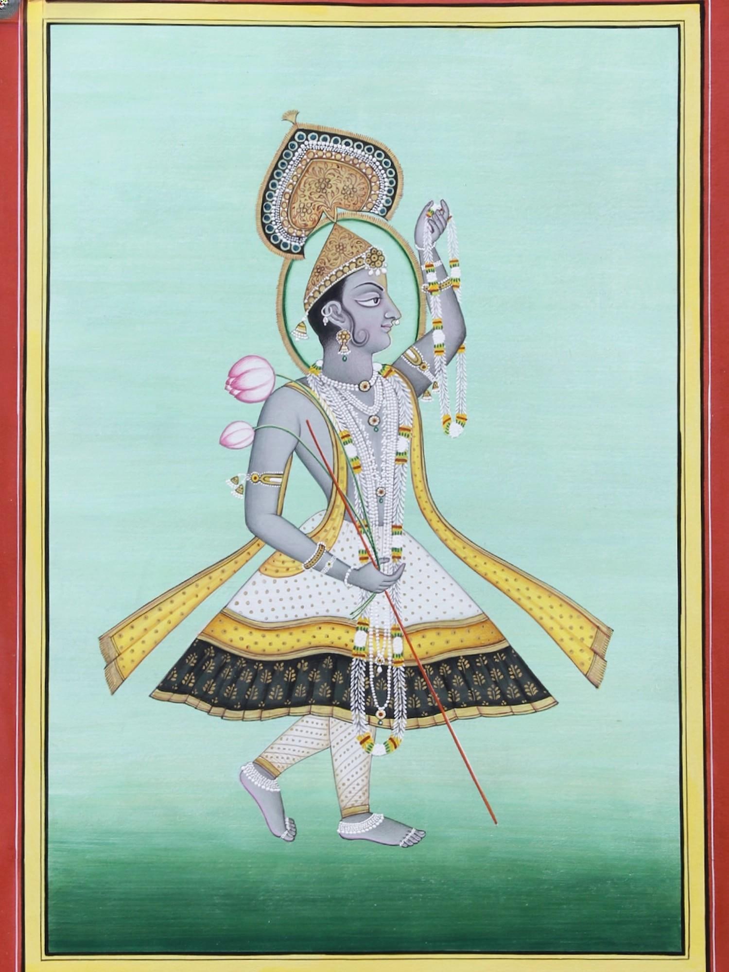 Devi Yamuna Ji - 2