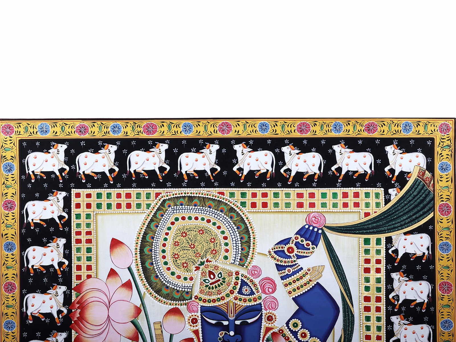 Pichwai of Shrinath Ji - 2