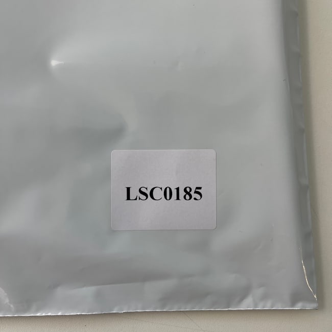 Cartier White Printed 100% Silk Scarf - 9