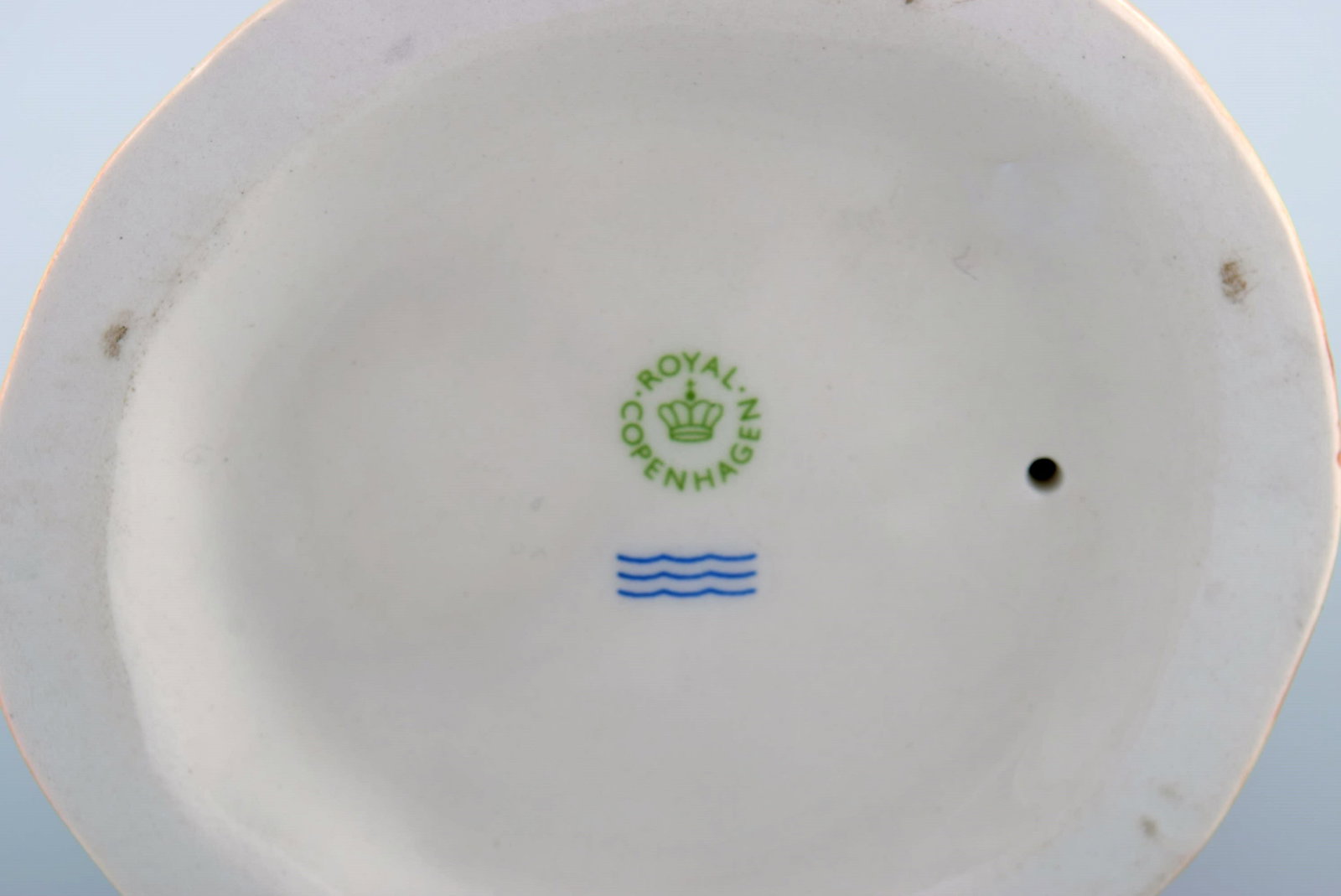 Royal Copenhagen porcelain figurine. The Annual Christmas Tree. 2018. - 7