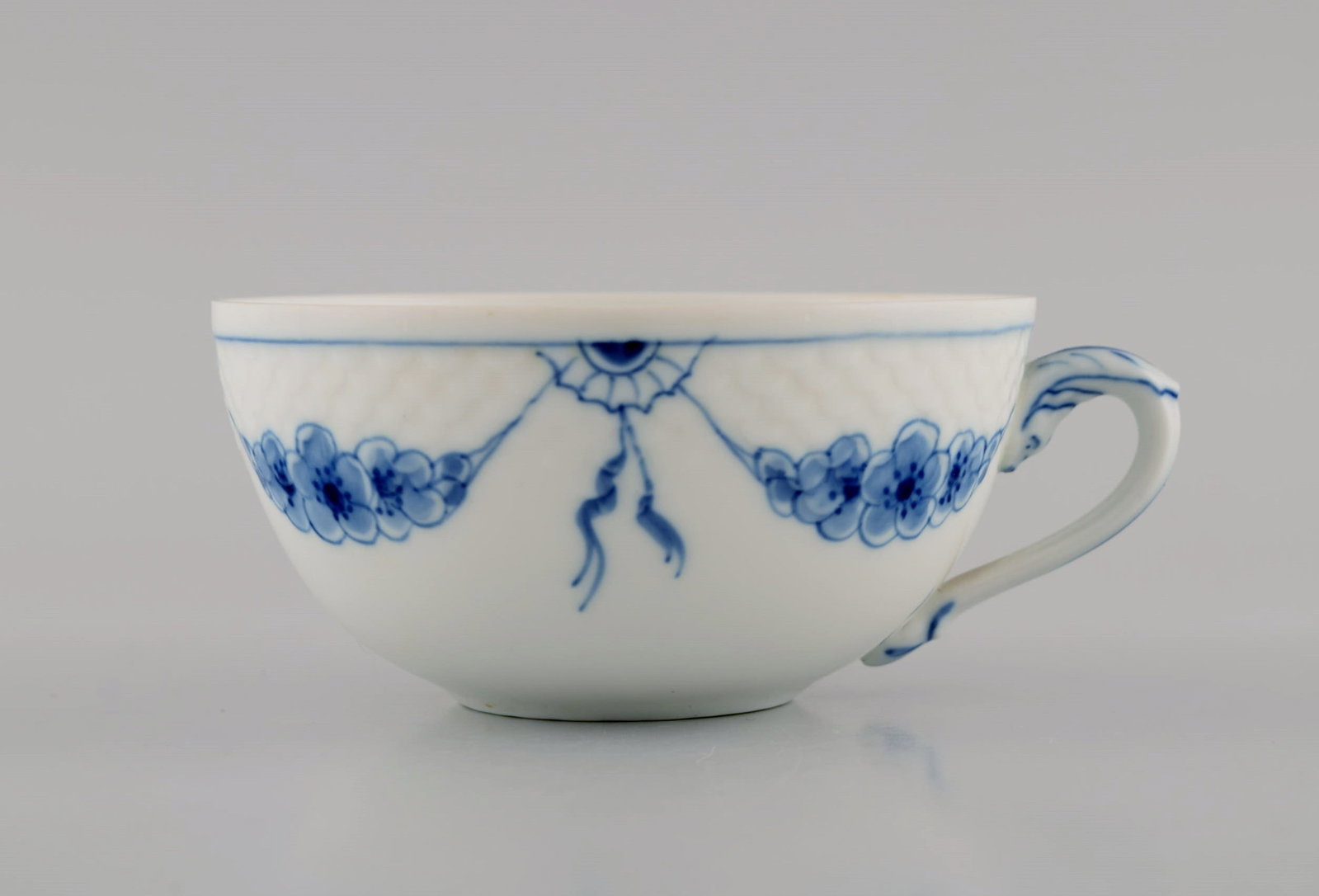 Bing & Grondahl Empire tea service for five people. - 4