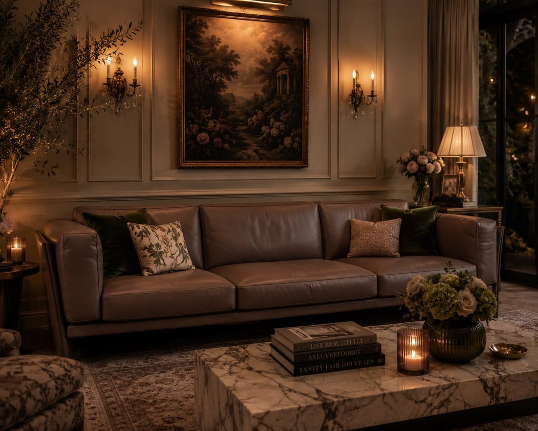 MCM 405 Duc Sofa by Cassina - 2