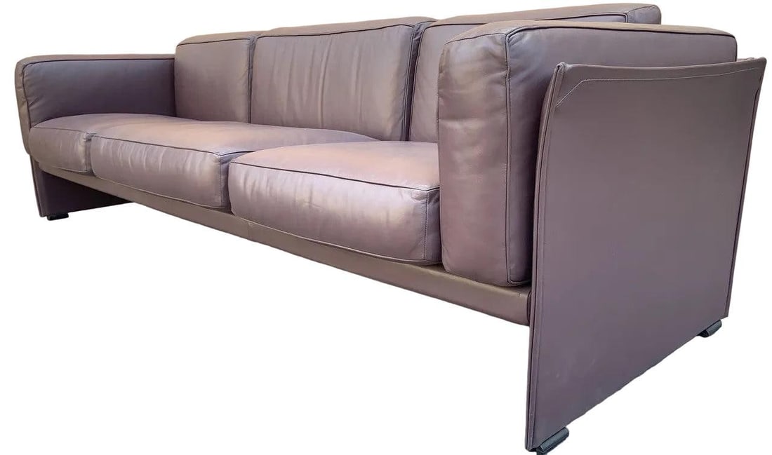 MCM 405 Duc Sofa by Cassina - 4