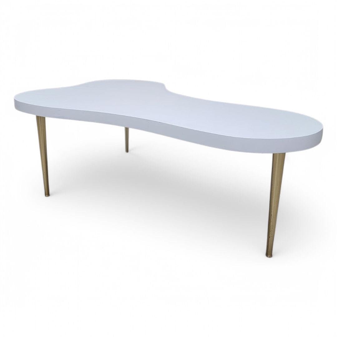 MCM Free Form T.H. Robsjohn-Gibbings Style Cloud Coffee Table - 5