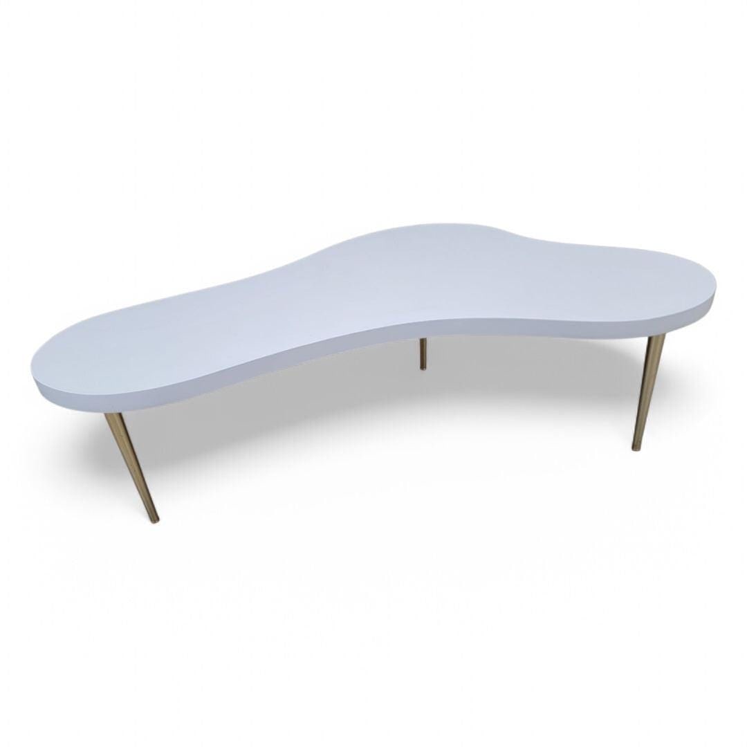 MCM Free Form T.H. Robsjohn-Gibbings Style Cloud Coffee Table - 8