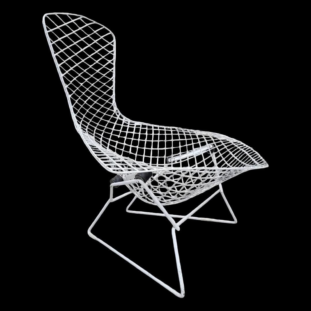 MCM Harry Bertoia for Knoll Bird Lounge Chair - 3
