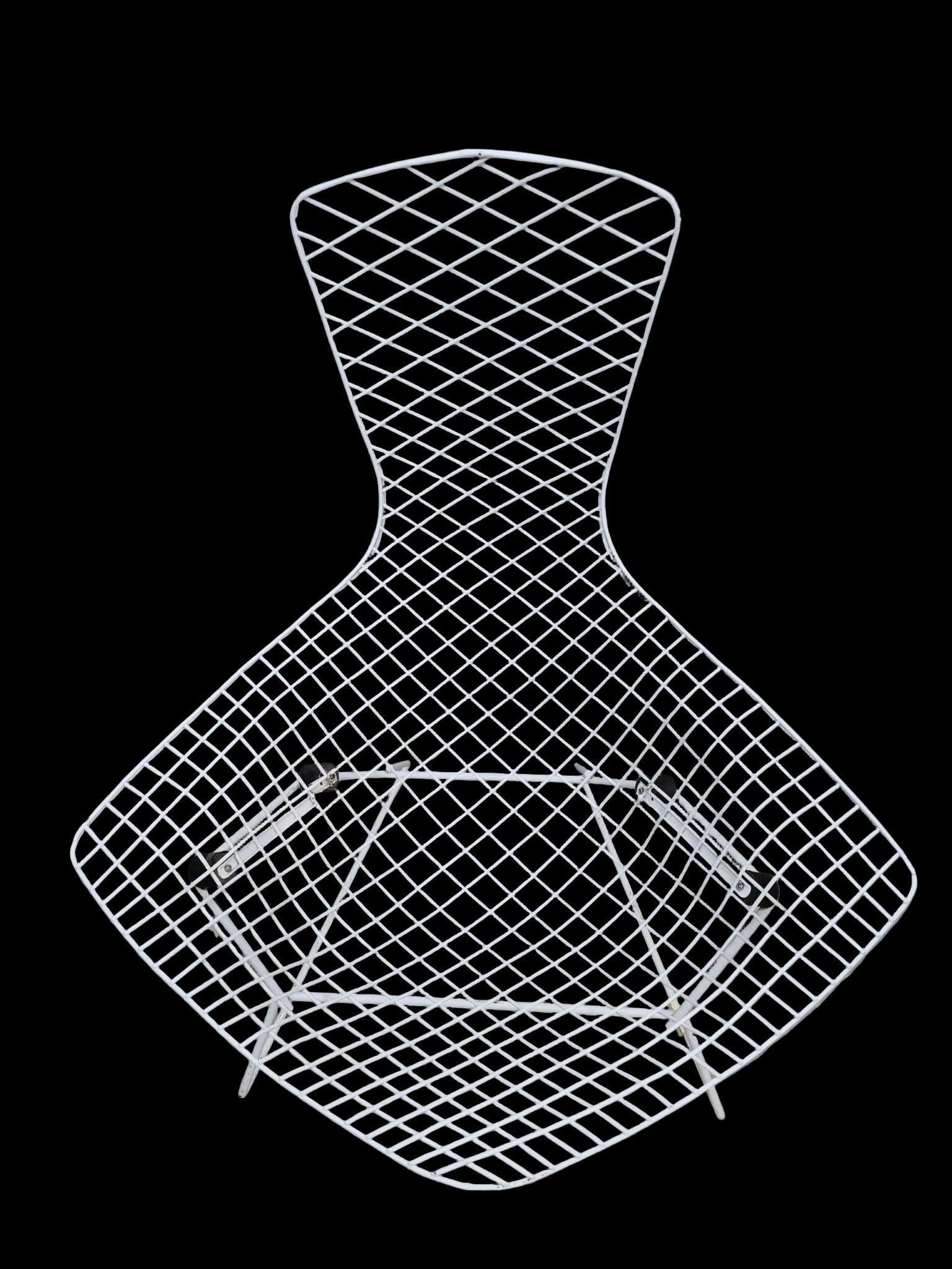 MCM Harry Bertoia for Knoll Bird Lounge Chair - 7