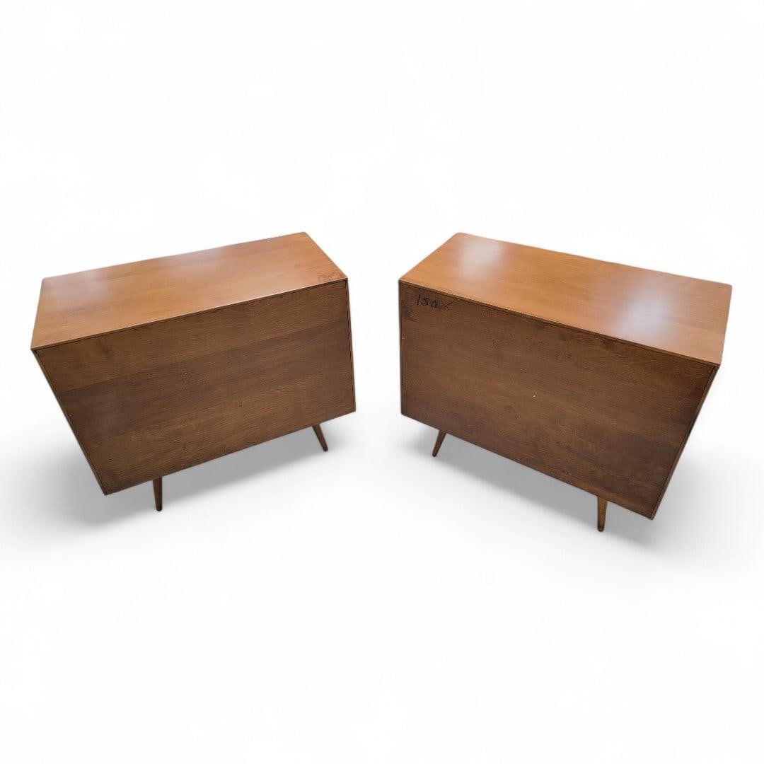 MCM Chest Dressers by Paul McCobb - Pair - 6