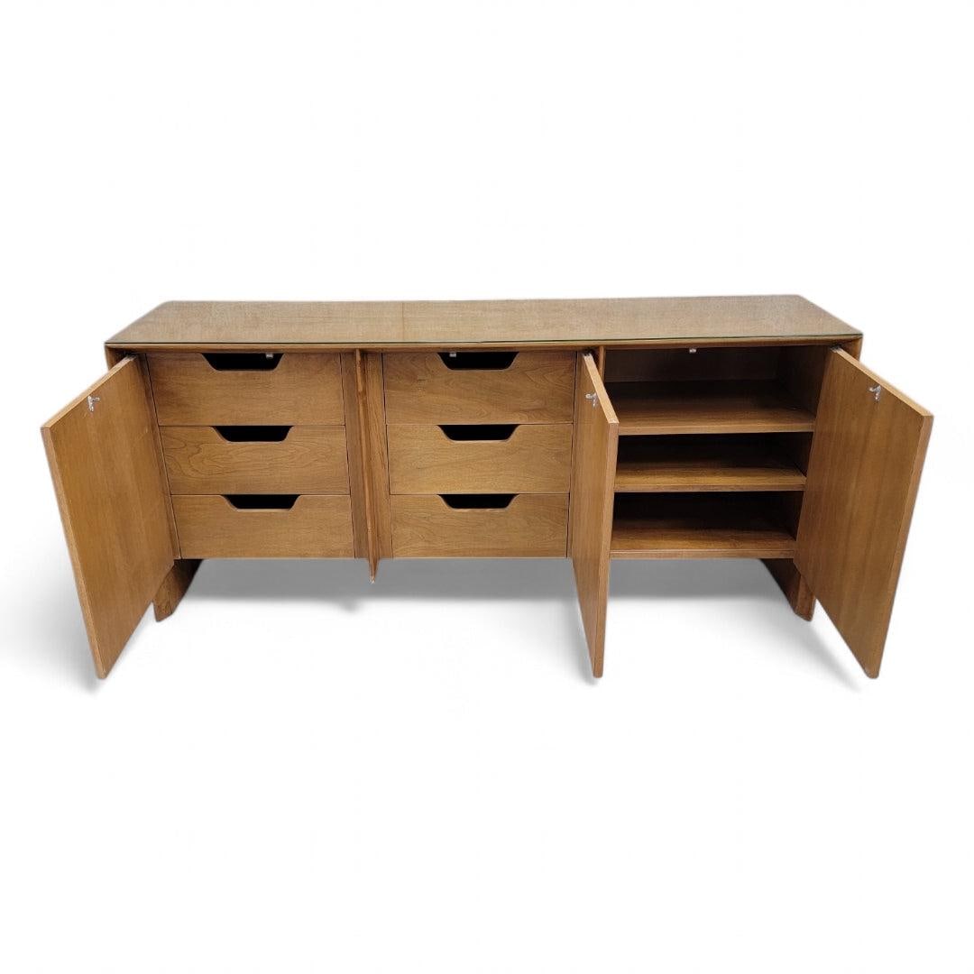 MCM T.H. Robsjohn-Gibbings for Widdicomb Credenza - 7
