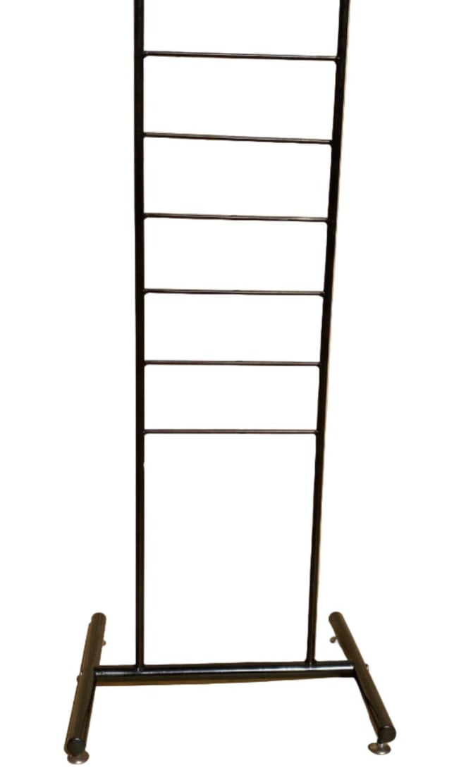 Vintage Postmodern Figural Valet Stand/Coat Rack - 5