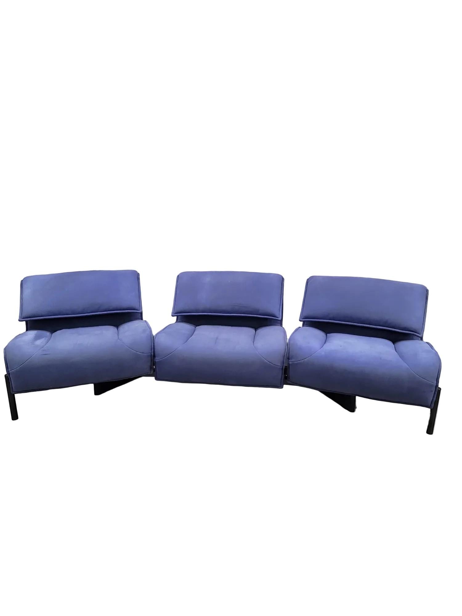 MCM Veranda Sofa by Cassina - 4