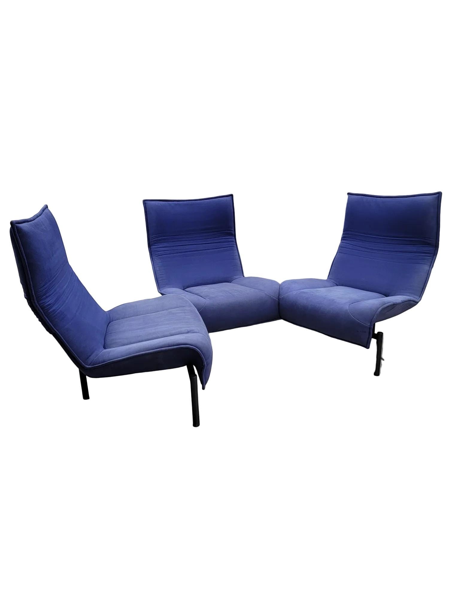 MCM Veranda Sofa by Cassina - 8