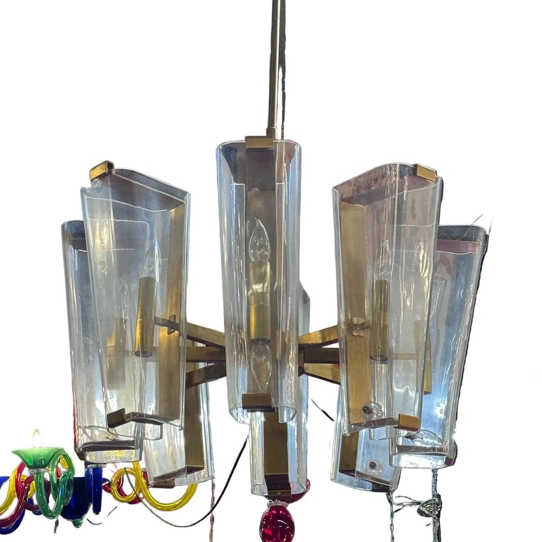 Visual Comfort Alpine Chandelier by Aerin - 4