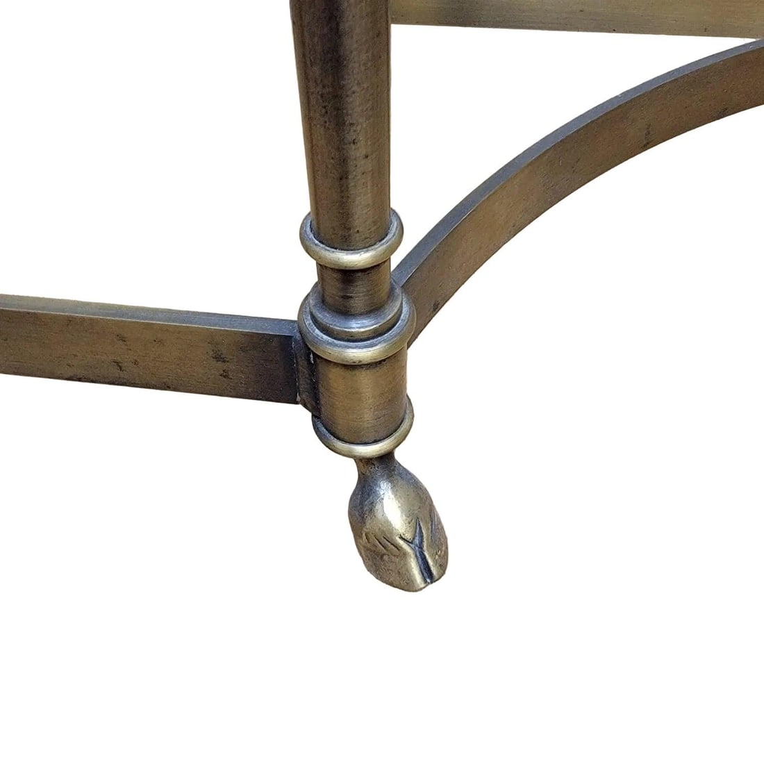Hollywood Regency LaBarge Style Console Table - 5