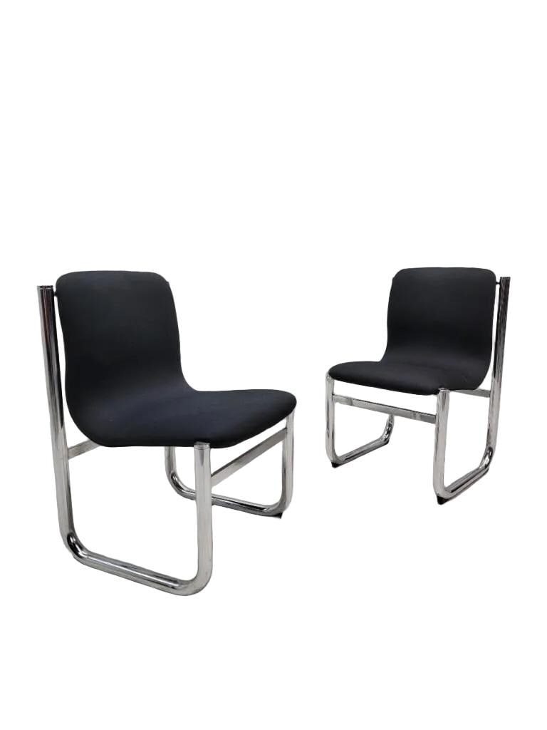 MCM Hannah Morrison Style Dining Chairs -4 - 8