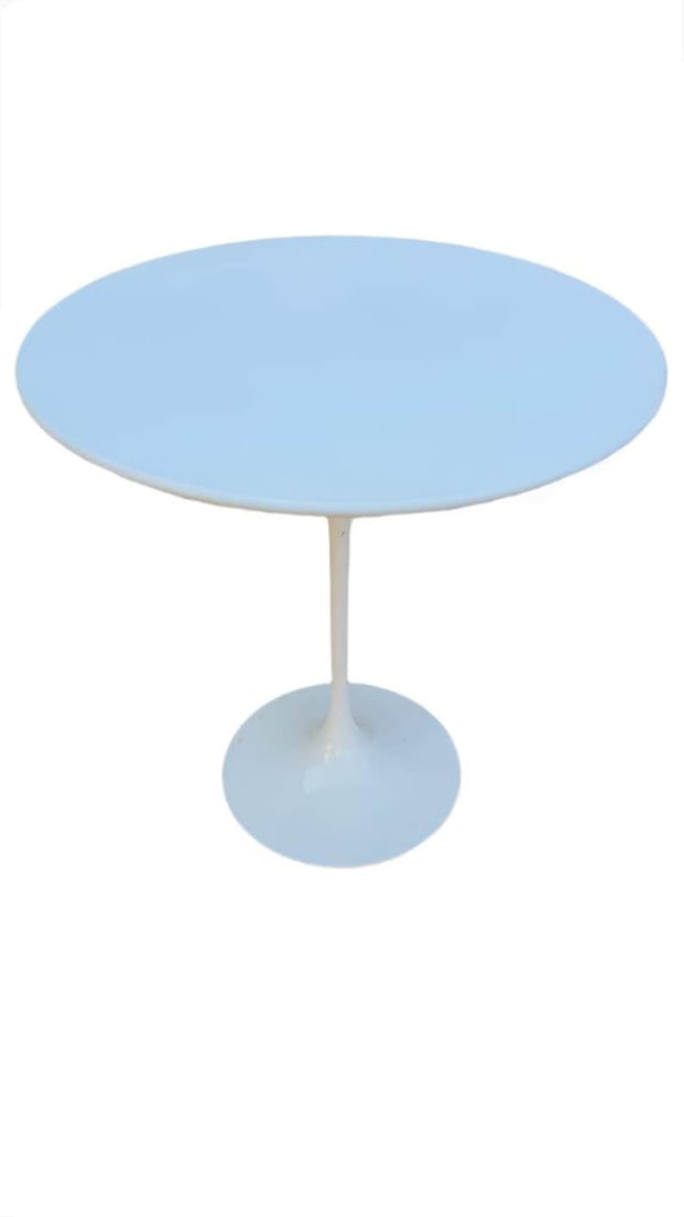MCM Knoll Tulip Side Table (1 of 6)