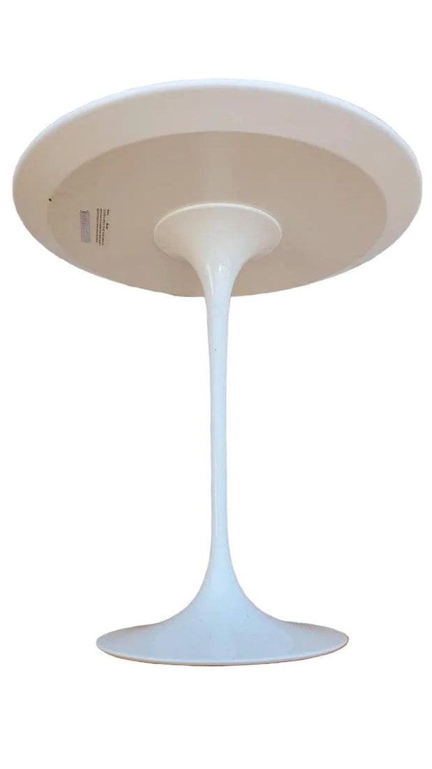 MCM Knoll Tulip Side Table - 4