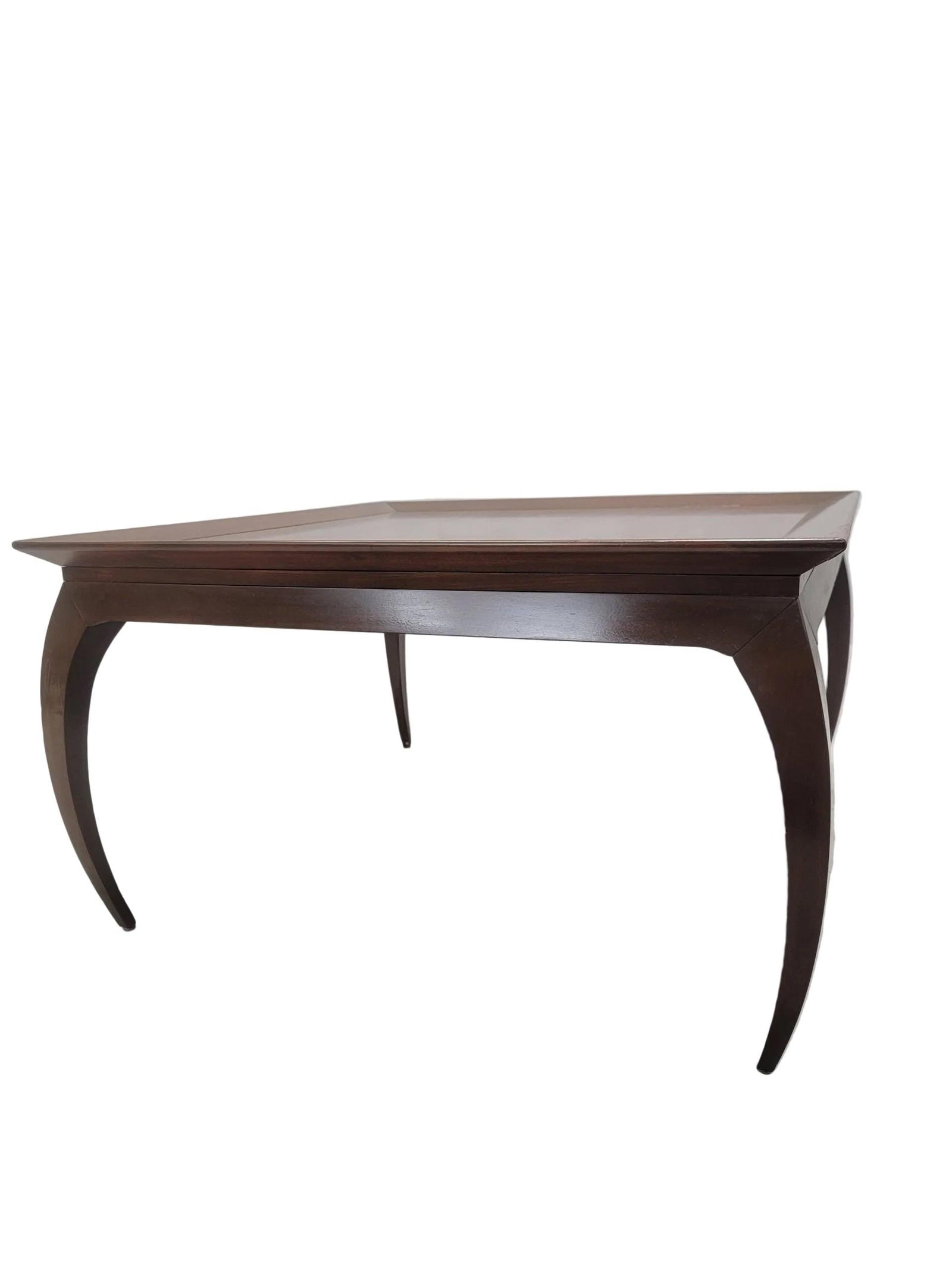 MCM Square Coffee Table by Harden - 7