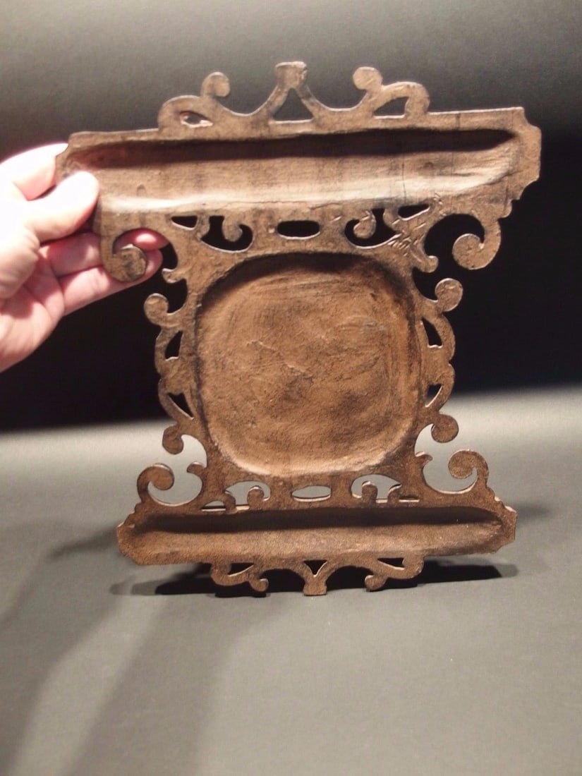 Heavy Cast Iron County Fire Office Sign 1807 Fireman - 4