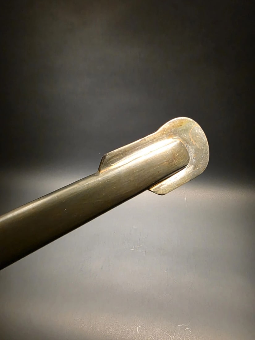 40" Antique-Style 1850 Confederate Civil War Sword - 12