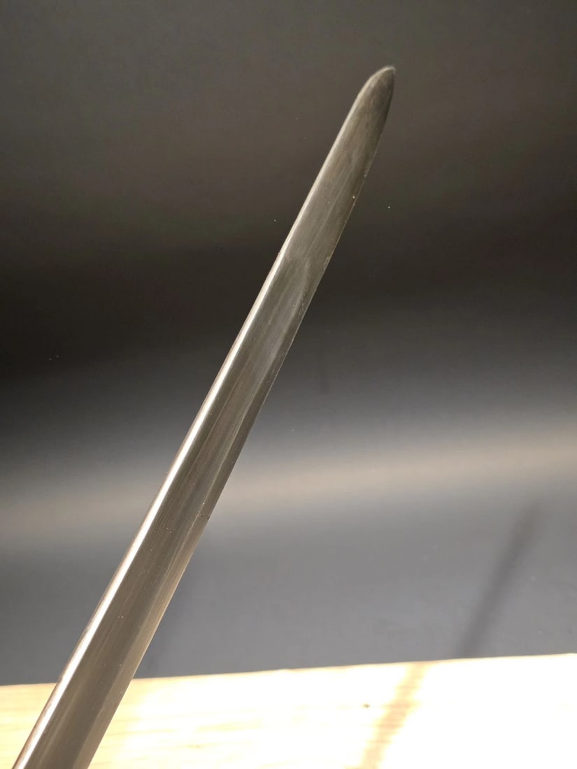 40" Antique-Style 1850 Confederate Civil War Sword - 14
