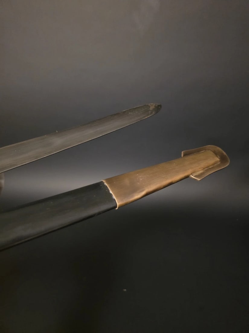 1850 Union Officer's Civil War Sword - 15
