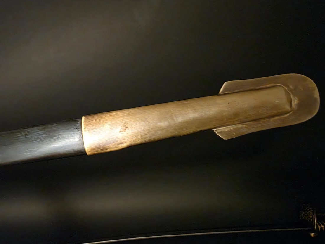 1850 Union Officer's Civil War Sword - 18