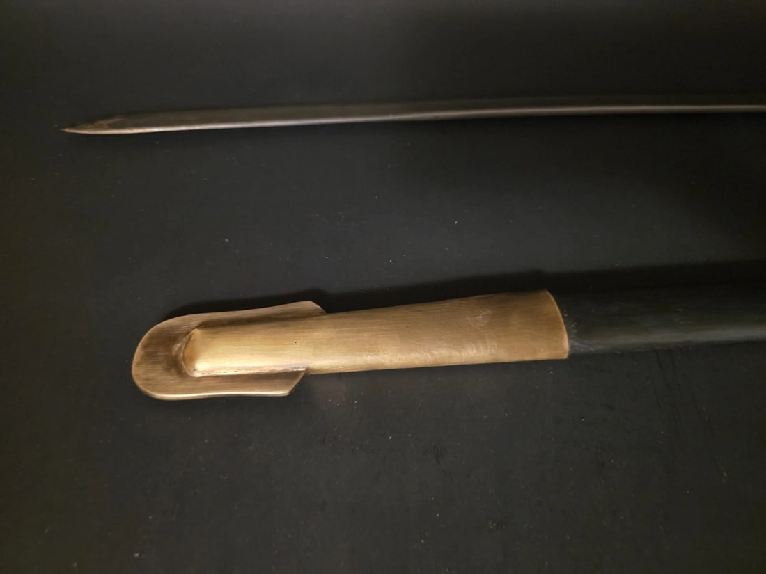 1850 Union Officer's Civil War Sword - 20