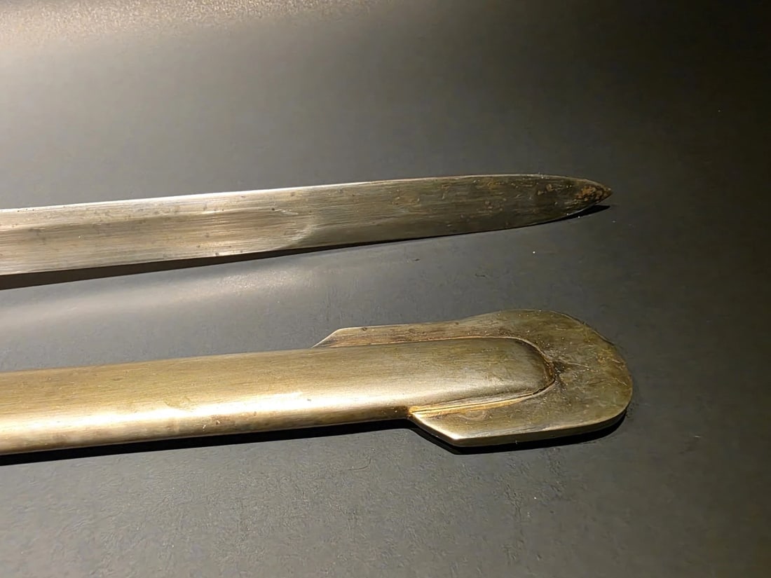 1850 Style Civil War Union Sword US - 10