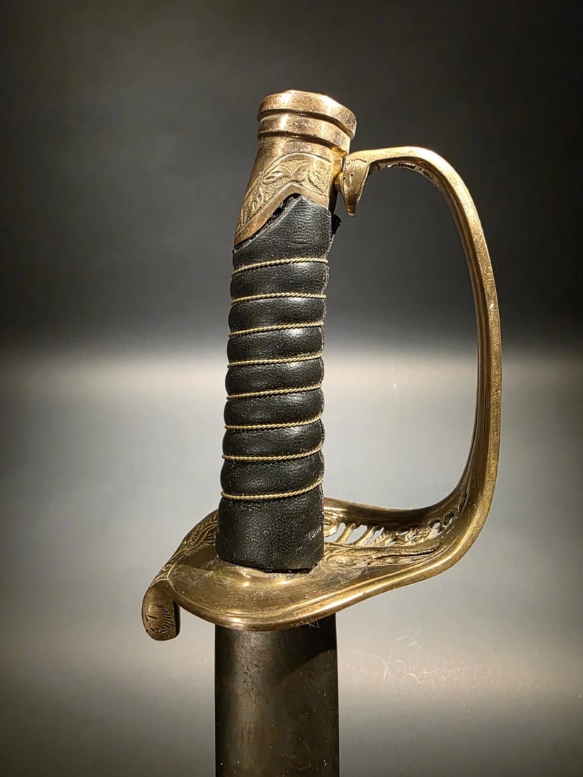 1850 Style Civil War Union Sword US - 14