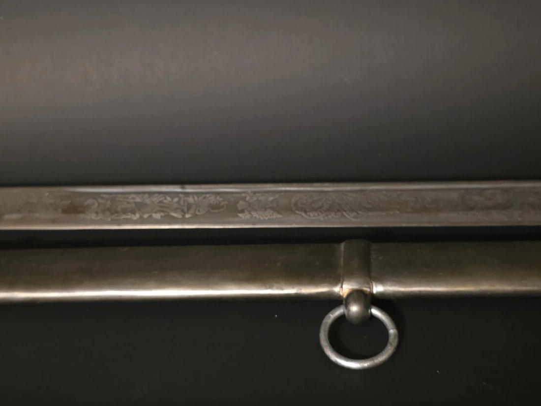1850 Style Civil War Union Sword US - 19