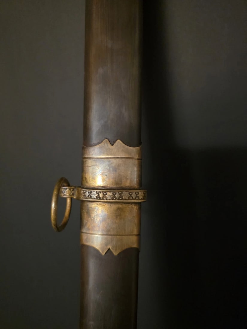 Fayetteville Armory Civil War Officers Confederate CS Sword - 18