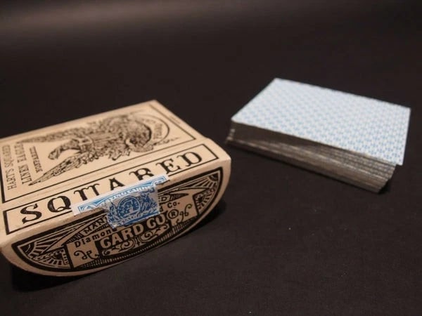 Vintage Style 19th C Deck of Playing Cards - 14